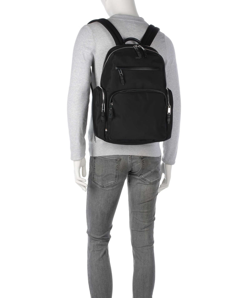 BOSS Highway Backpack black