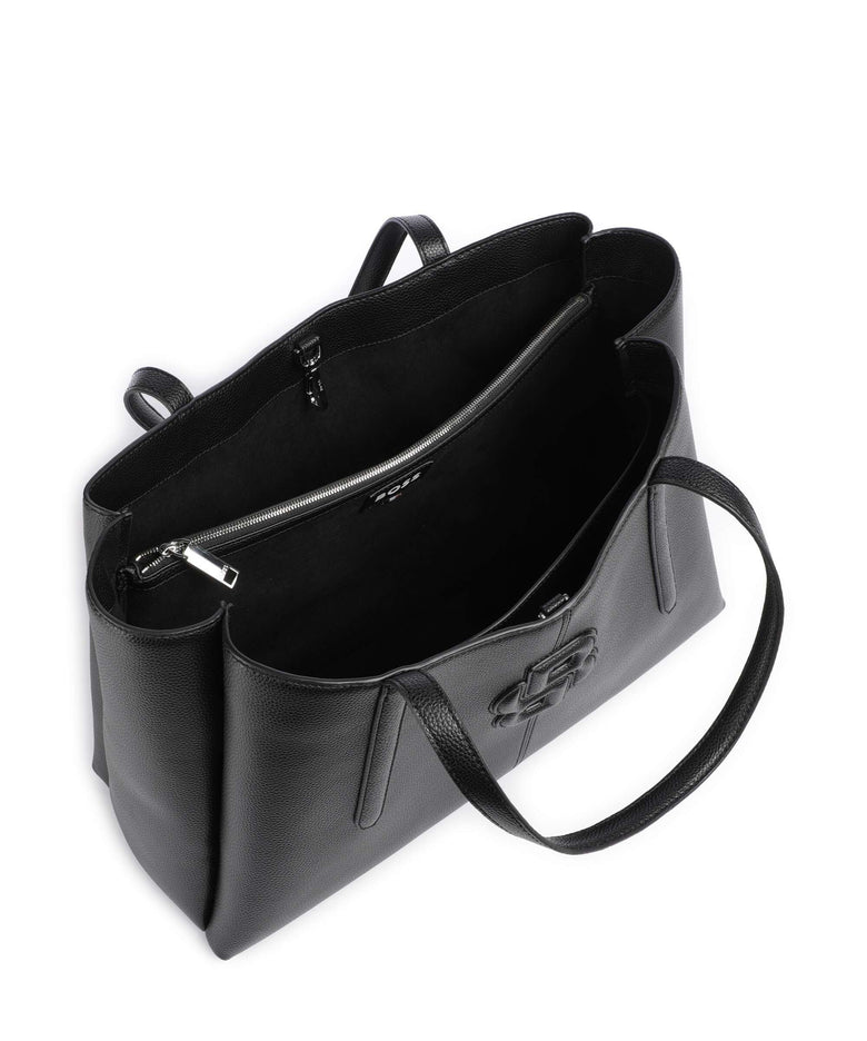 BOSS Anett Tote bag black