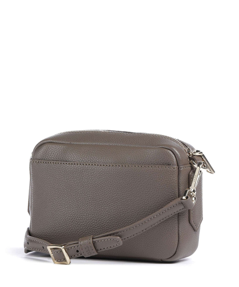 BOSS Anett Crossbody bag medium brown