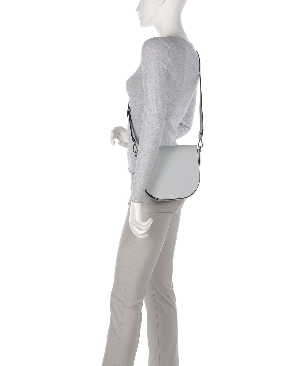 BOSS Alyce Crossbody bag light/pastel grey