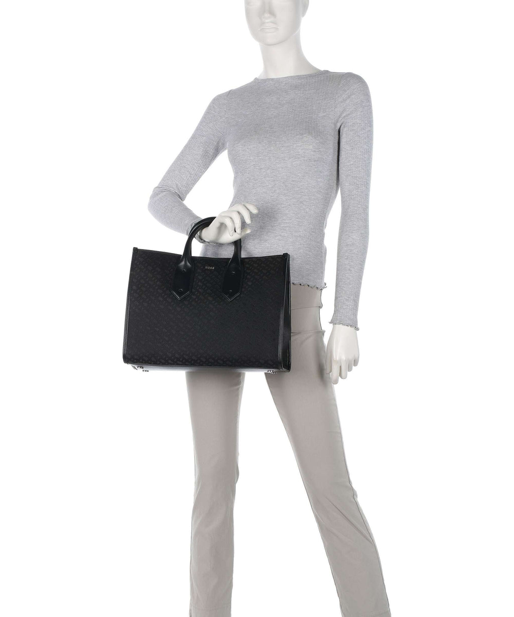 BOSS Sandy Handbag black