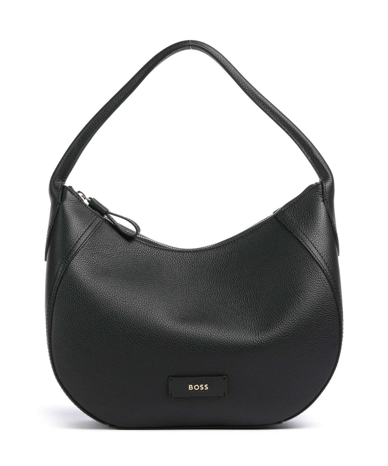 BOSS Lenah Hobo bag black