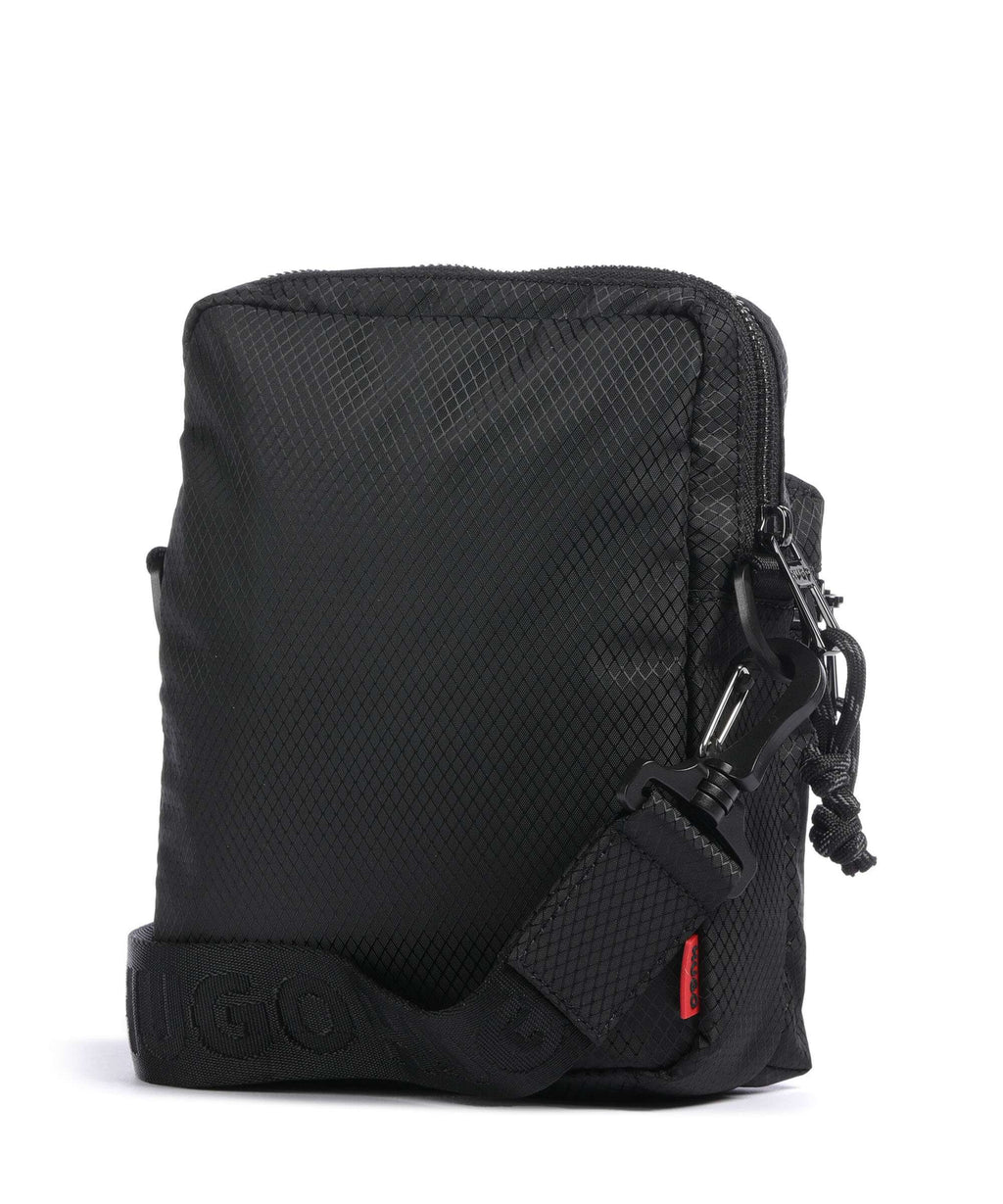 Hugo Malick Crossbody bag black