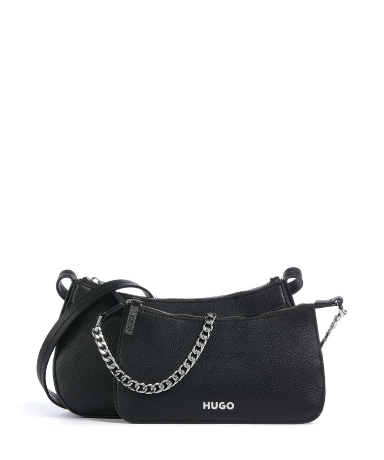 Hugo Chris Crossbody bag black