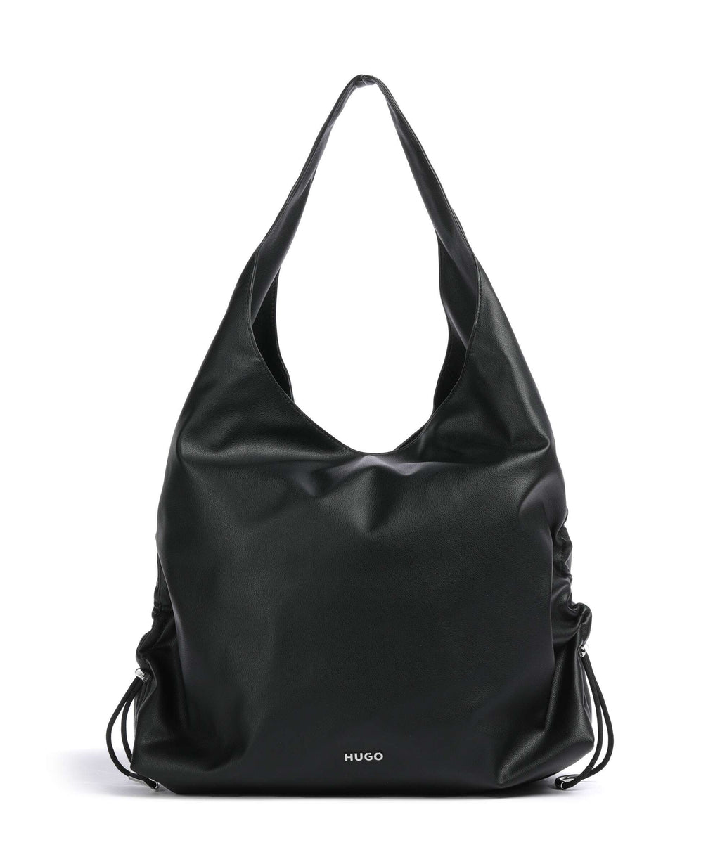 Hugo Ilene Hobo bag black