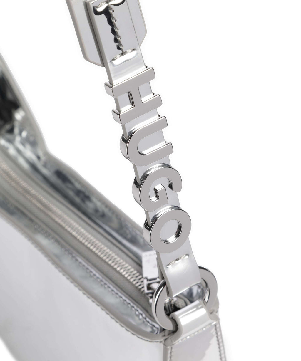 Hugo Mel Shoulder bag silver