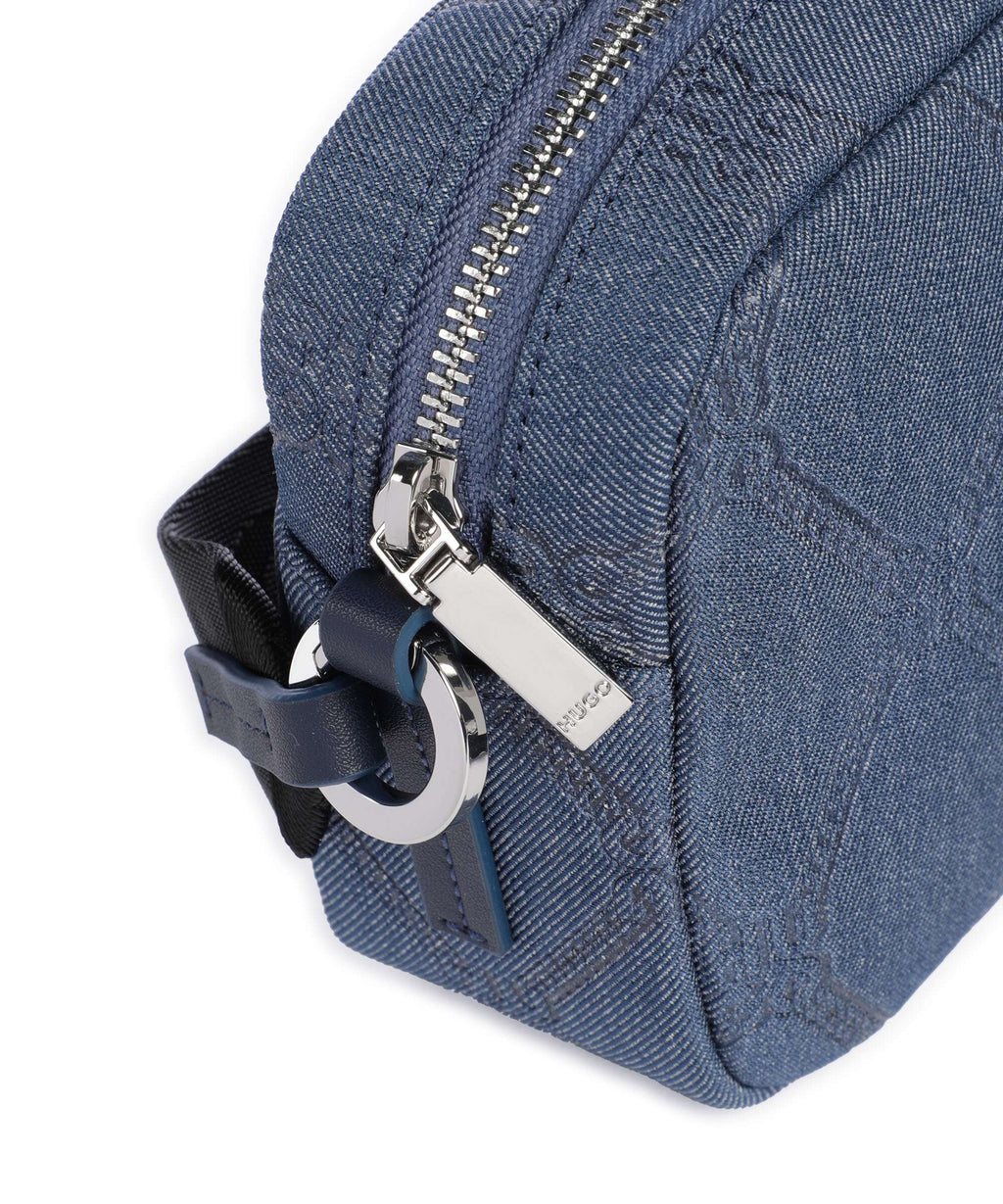 Hugo Bel Crossbody bag navy