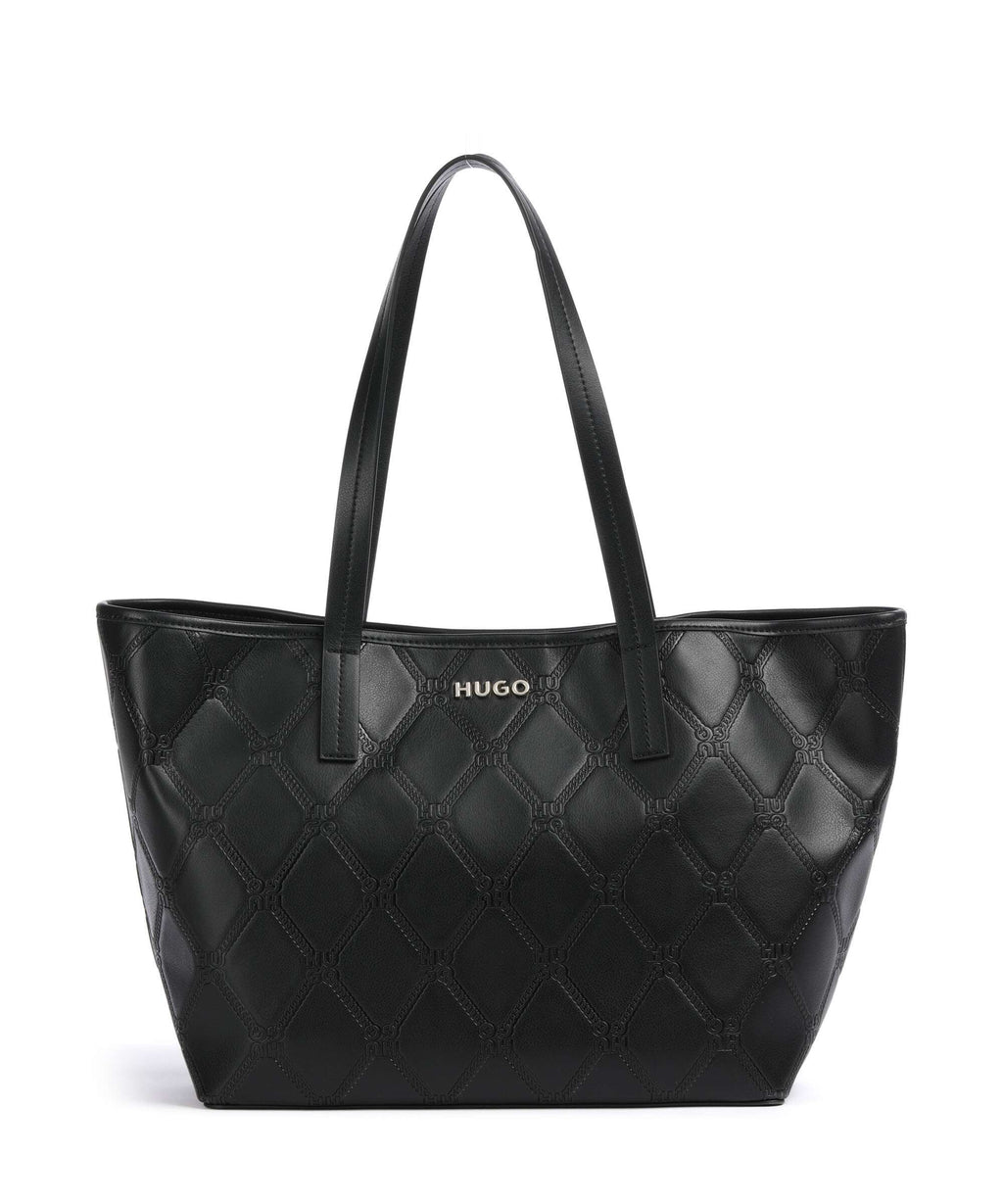 Hugo Chris Tote bag black