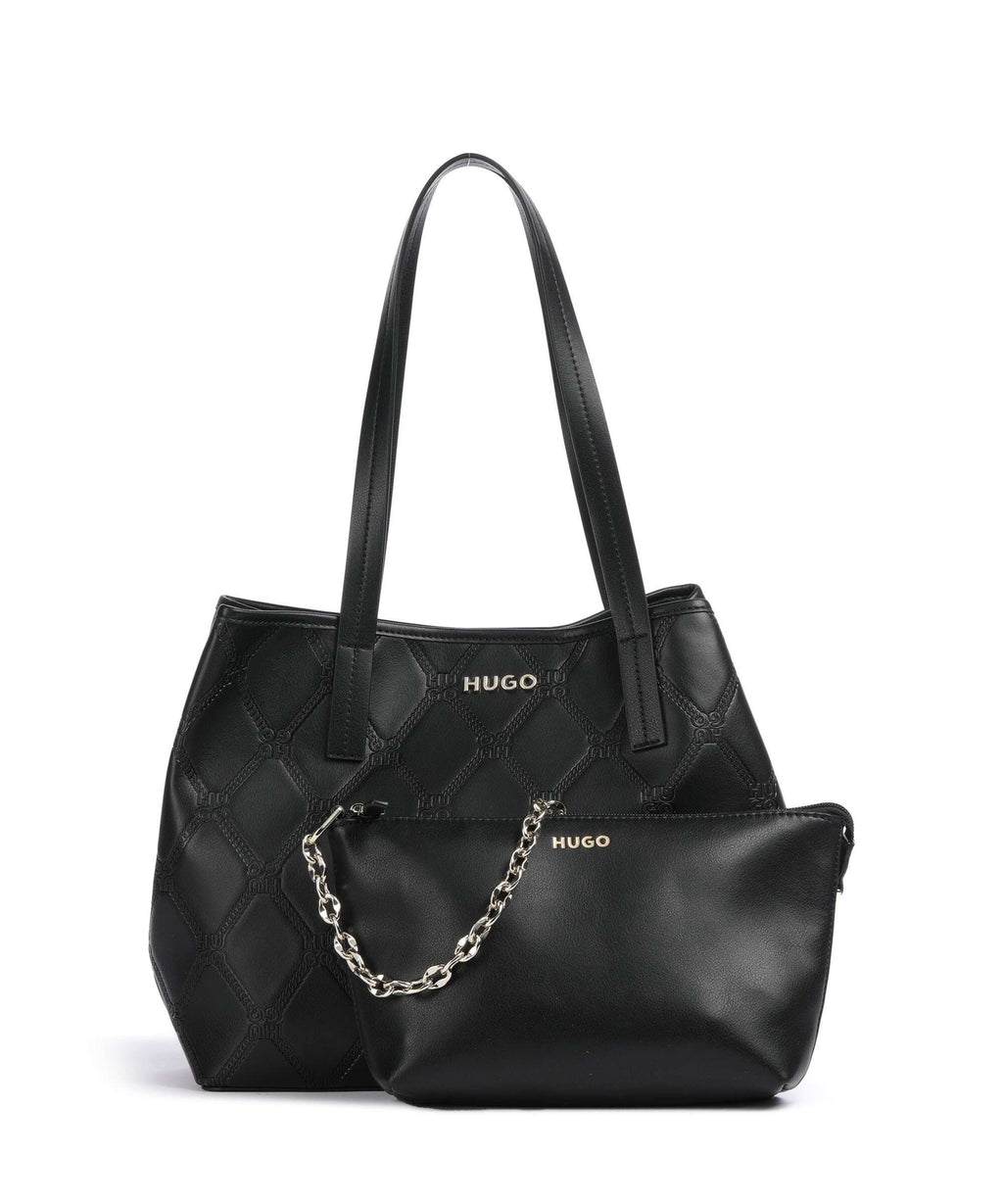 Hugo Chris Tote bag black