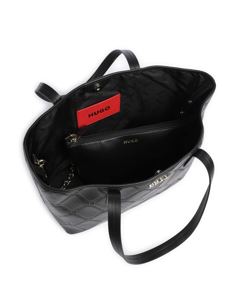 Hugo Chris Tote bag black