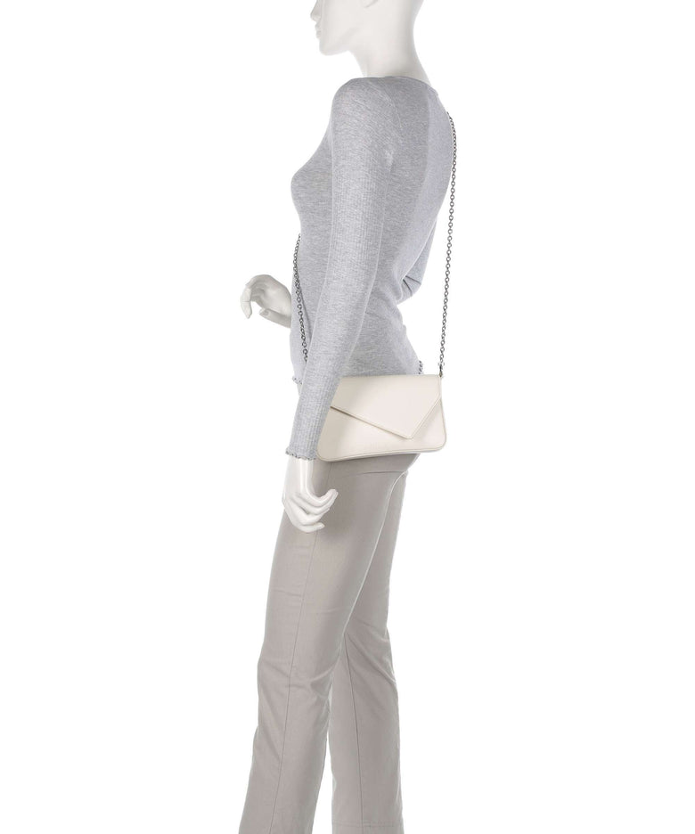 Hugo Mel Shoulder bag open white