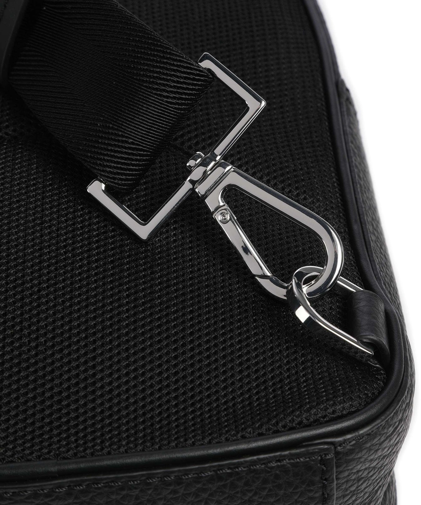 BOSS Crosstown Sling bag black