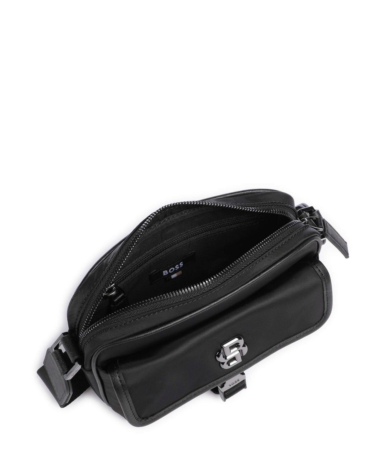 BOSS B Icon Crossbody bag black
