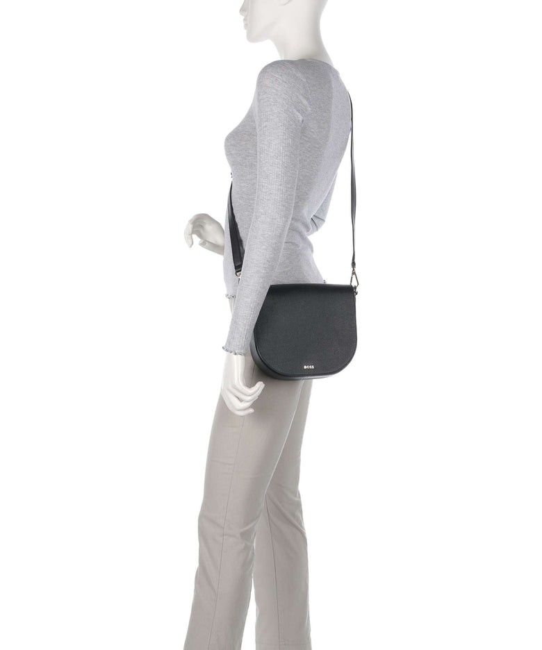 BOSS Alyce Crossbody bag black
