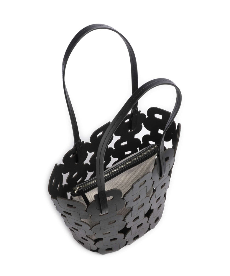 BOSS Lindah Shoulder bag black