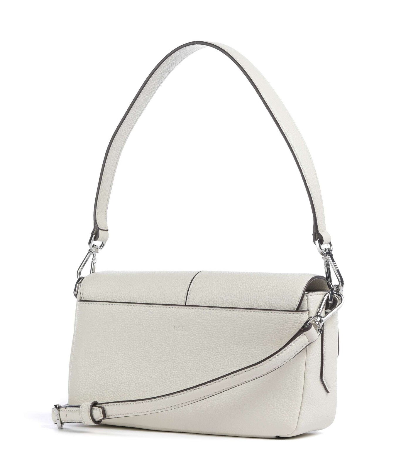 BOSS Anett Shoulder bag open white