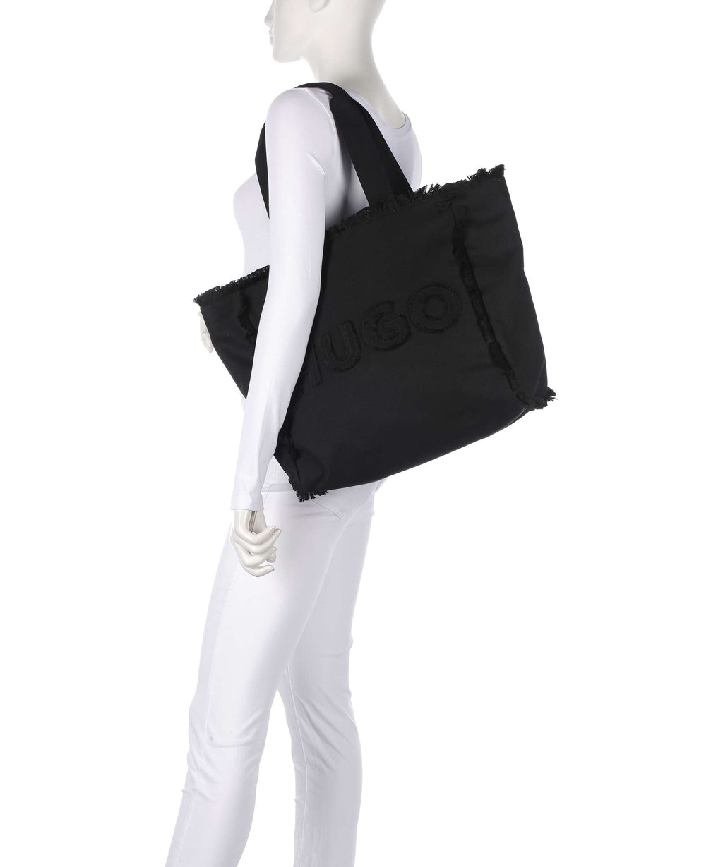 Hugo Becky Tote bag black