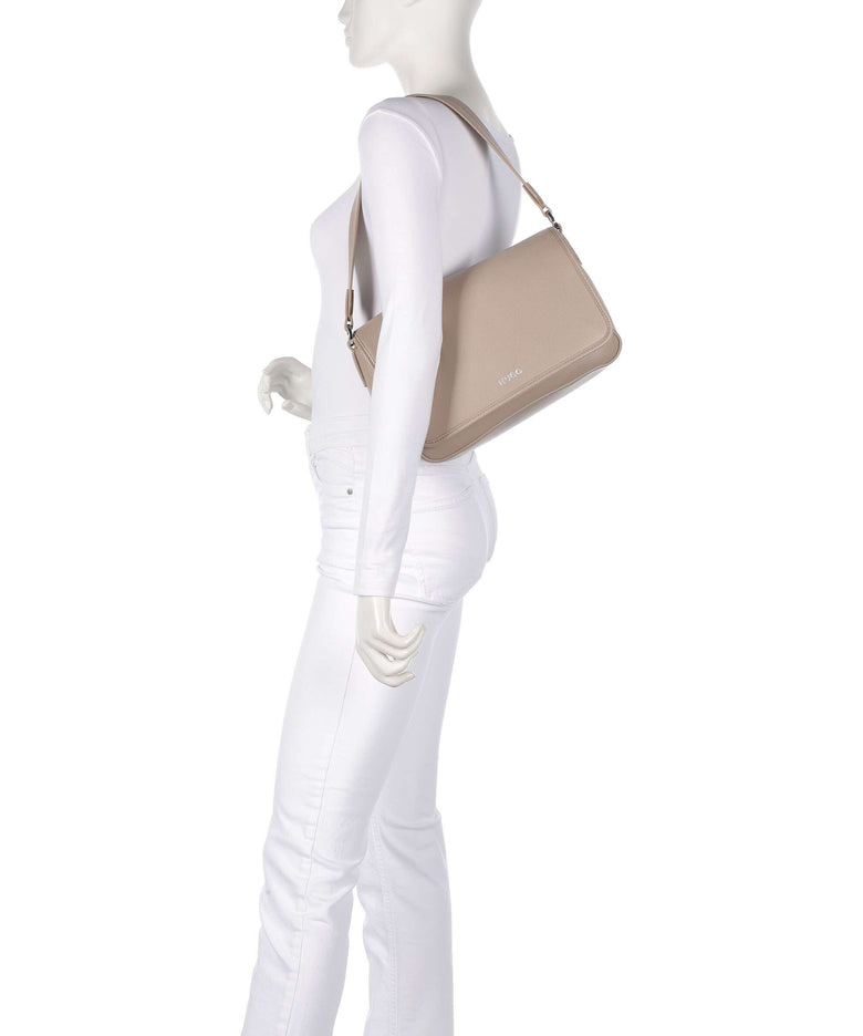 Hugo Bel Shoulder bag dark beige
