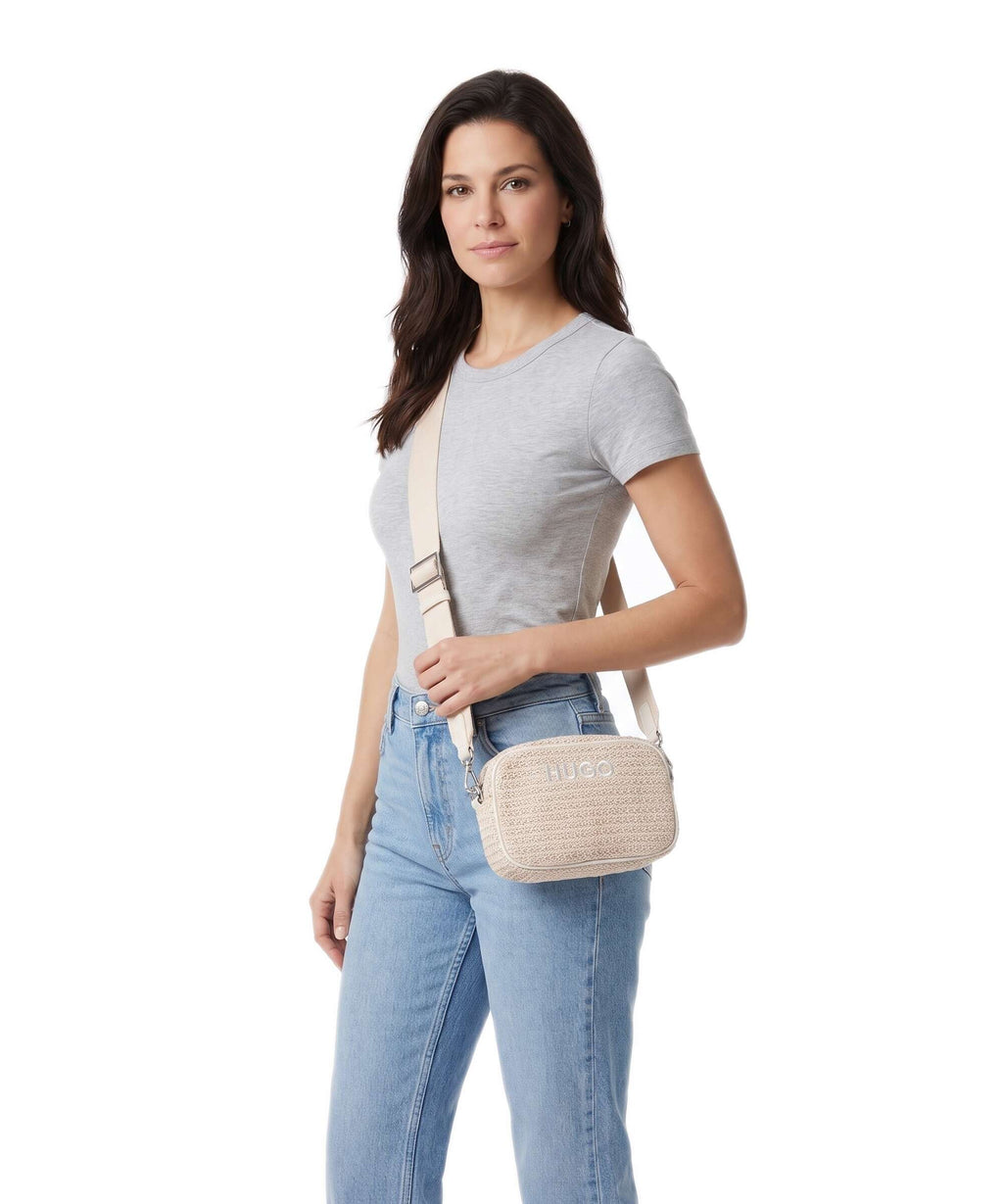 Hugo Bel Crossbody bag natural