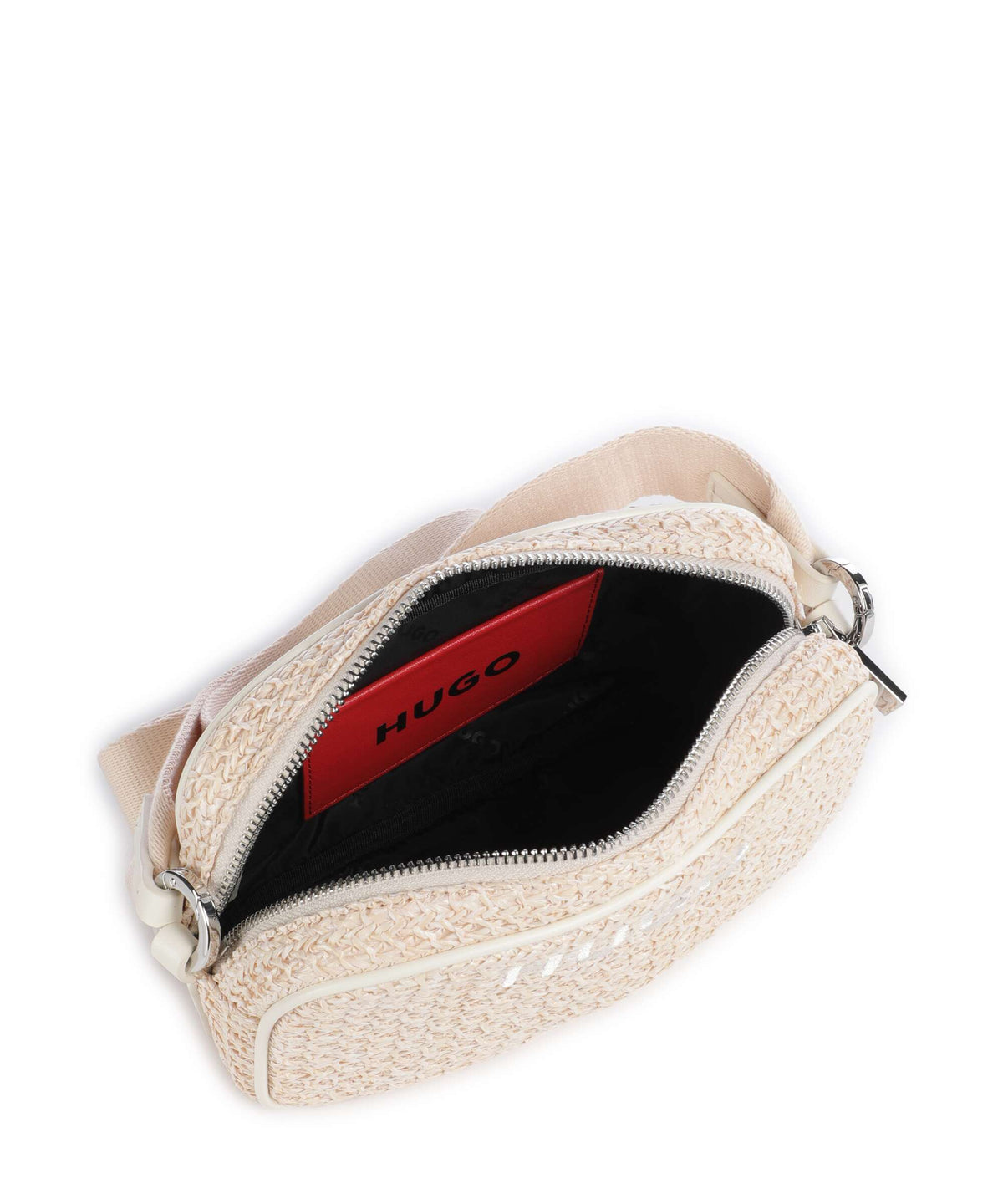 Hugo Bel Crossbody bag natural