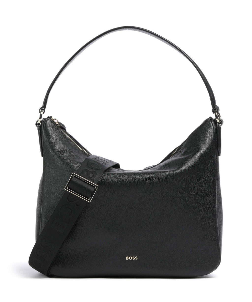 BOSS Alyce Hobo bag black