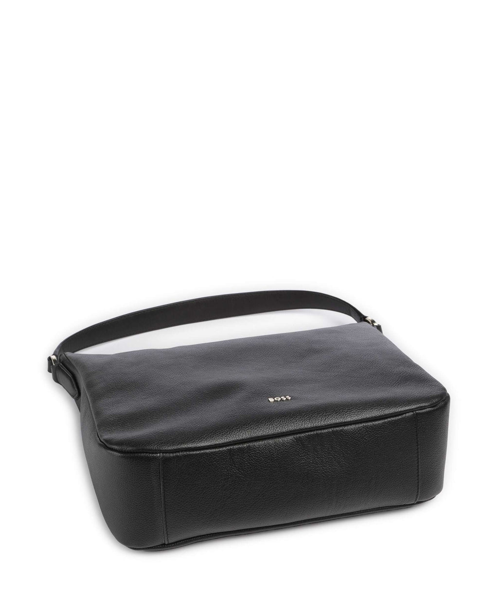 BOSS Alyce Hobo bag black