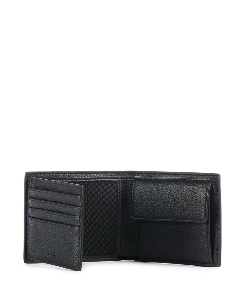 BOSS Ray Wallet black