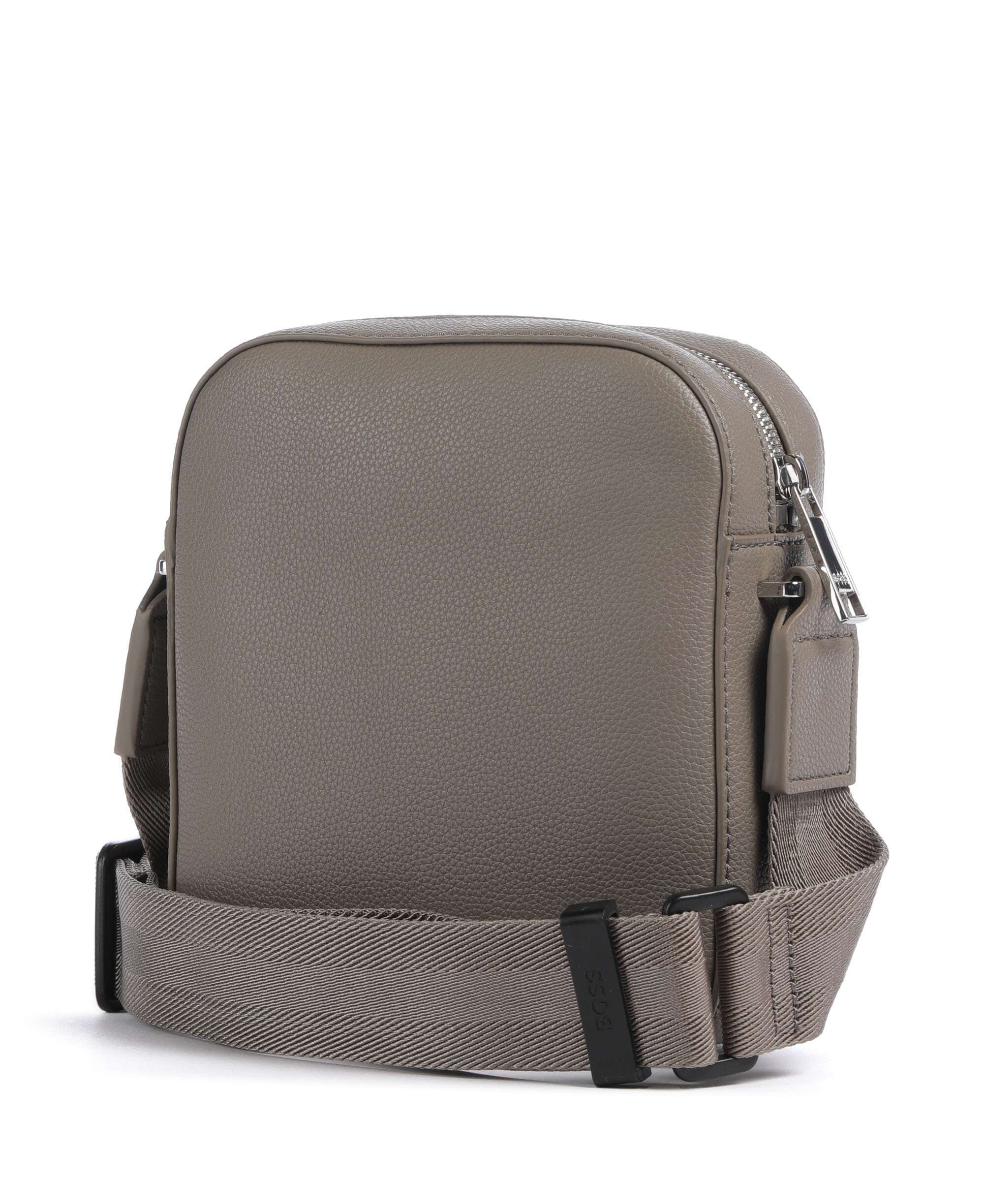 BOSS Ray Crossbody bag open green