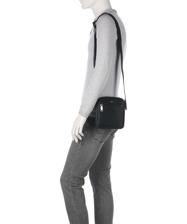 BOSS Ray Crossbody bag black
