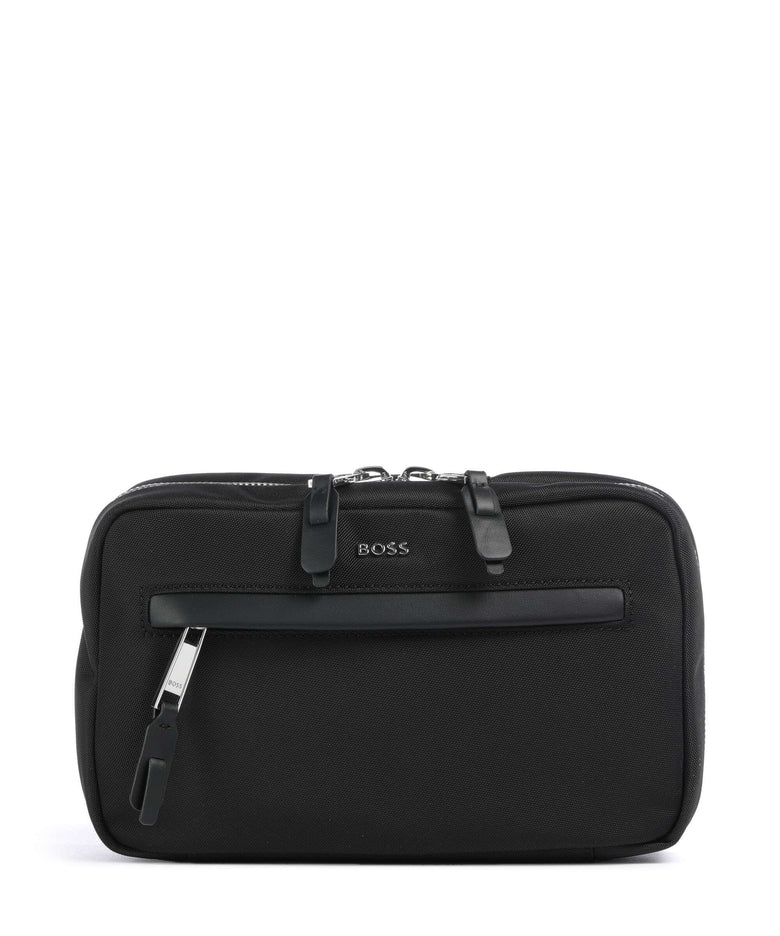 BOSS Highway Toiletry bag black
