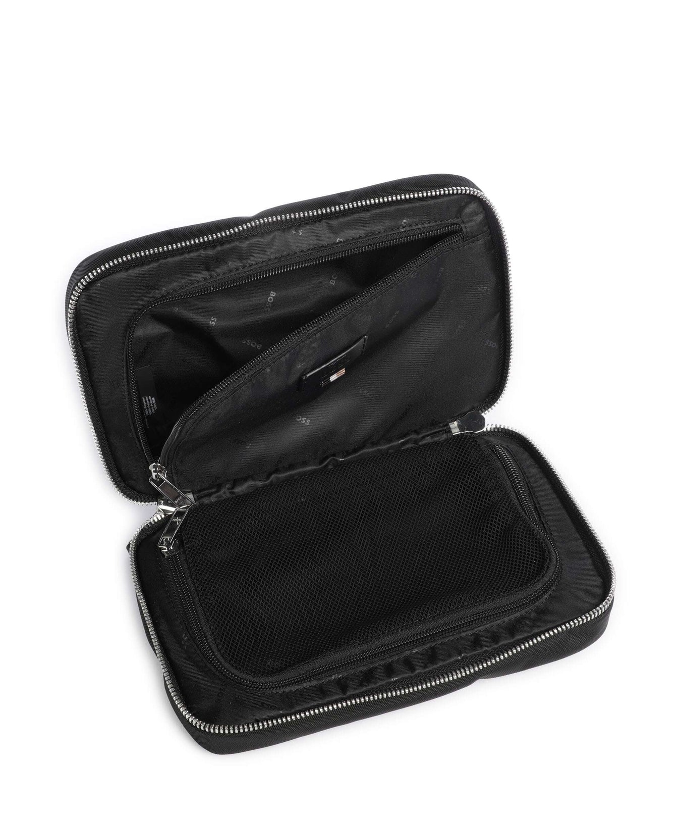 BOSS Highway Toiletry bag black
