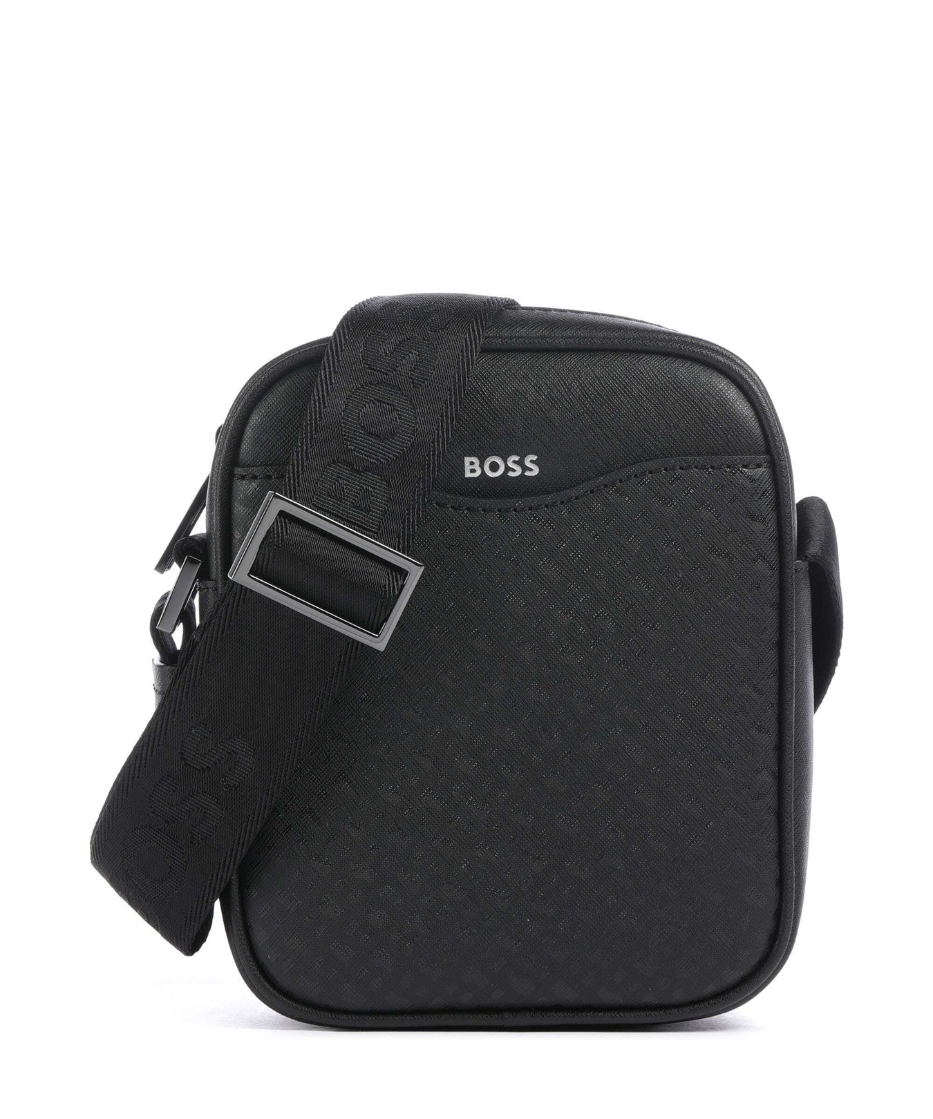 BOSS Zair Crossbody bag black