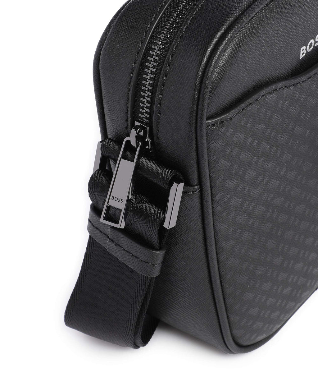 BOSS Zair Crossbody bag black