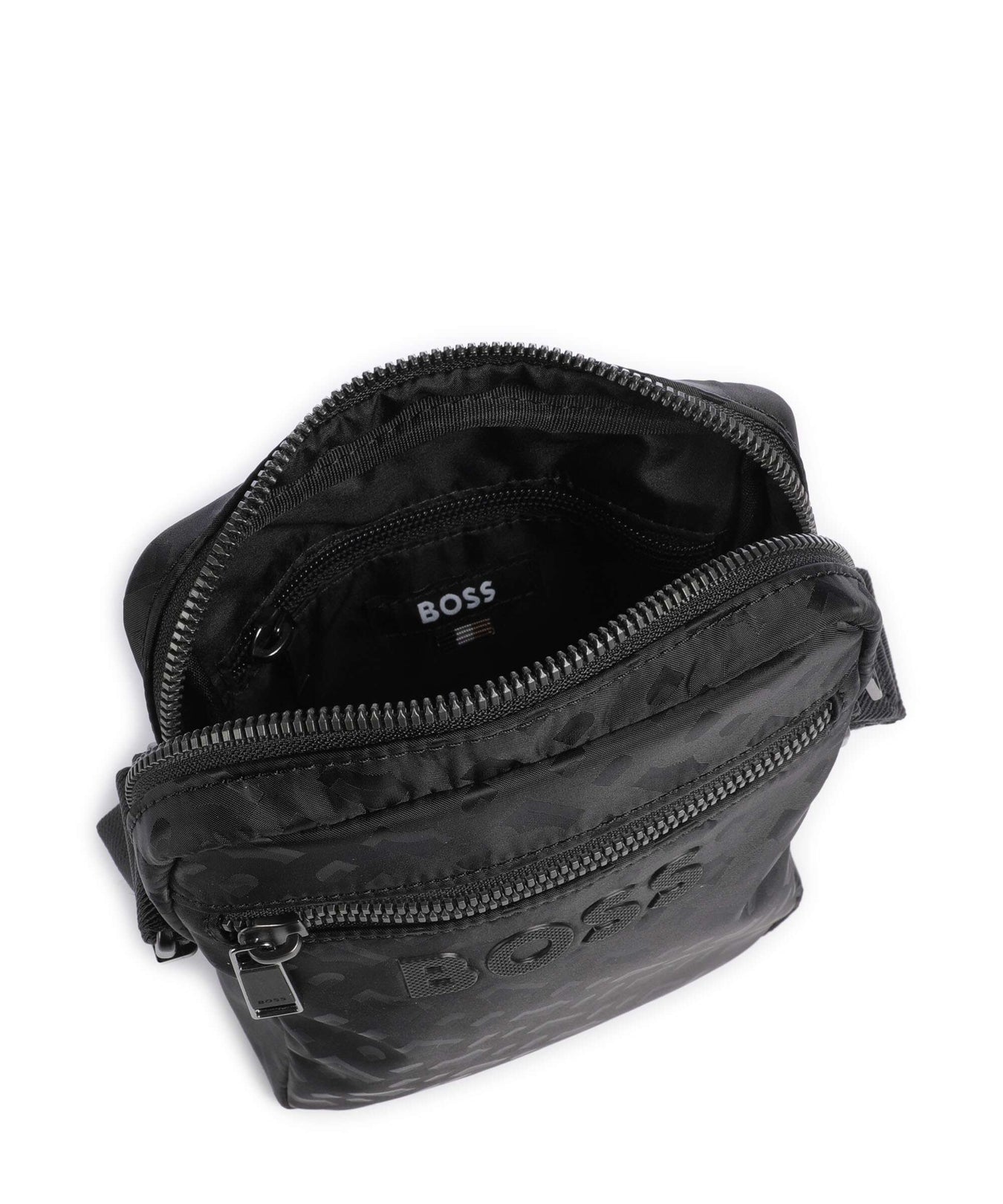 BOSS Catch 3.0 Crossbody bag black