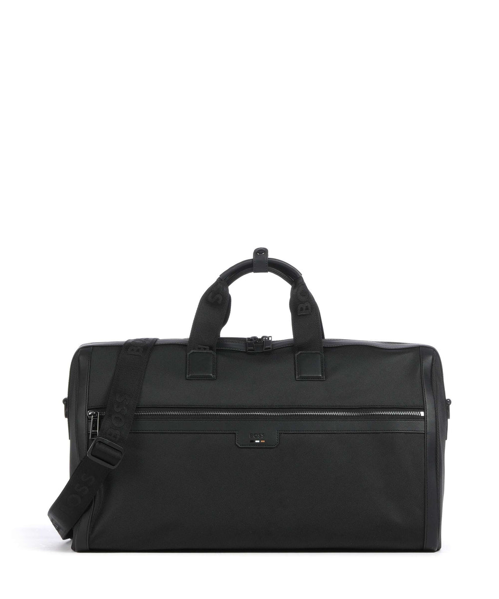 BOSS Ray Weekend bag black