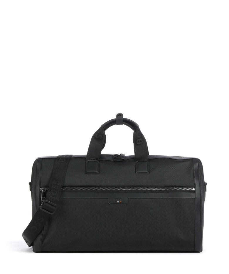 BOSS Ray Weekend bag black