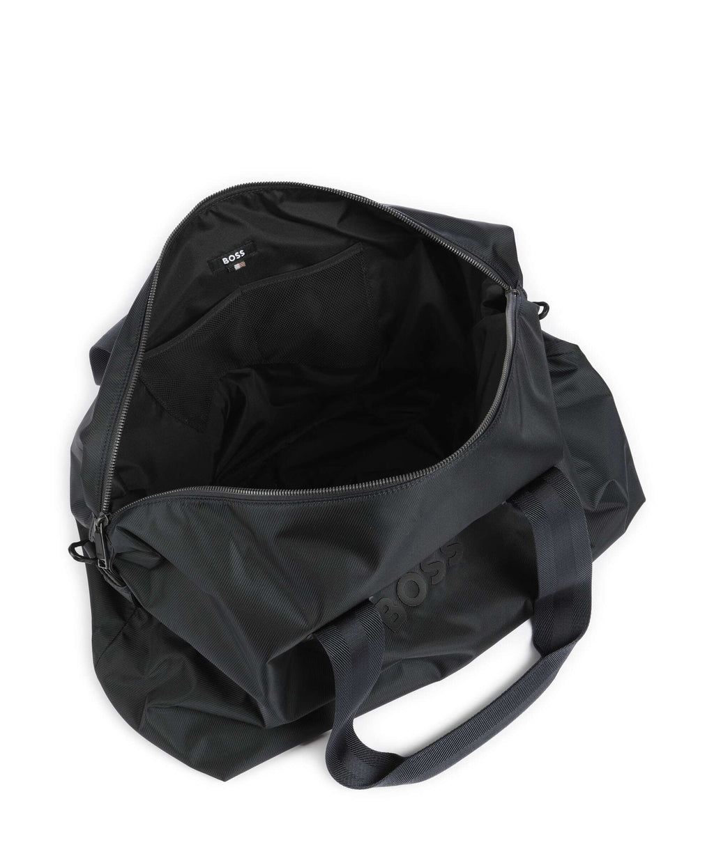 BOSS Catch 3.0 Weekend bag dark blue