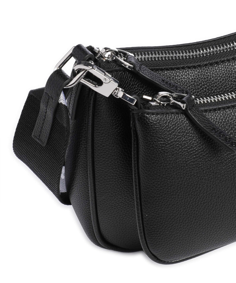 Hugo Bel Crossbody bag black