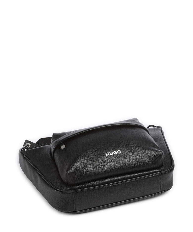 Hugo Bel Crossbody bag black