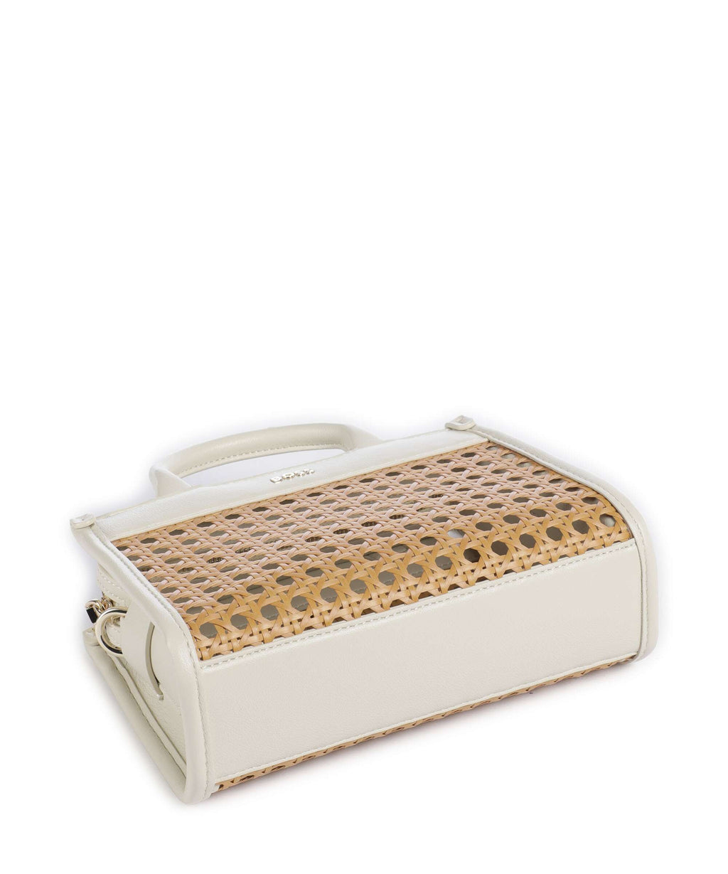 BOSS Sandy Mini Crossbody bag beige