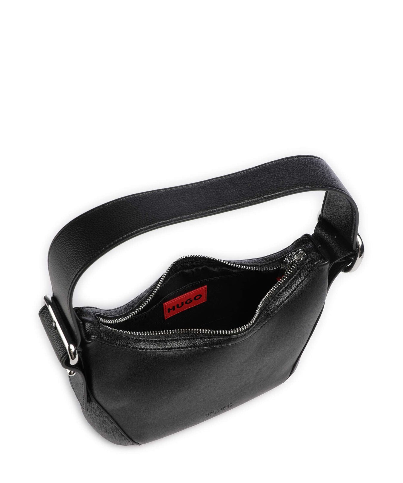 Hugo Ninda Hobo bag black