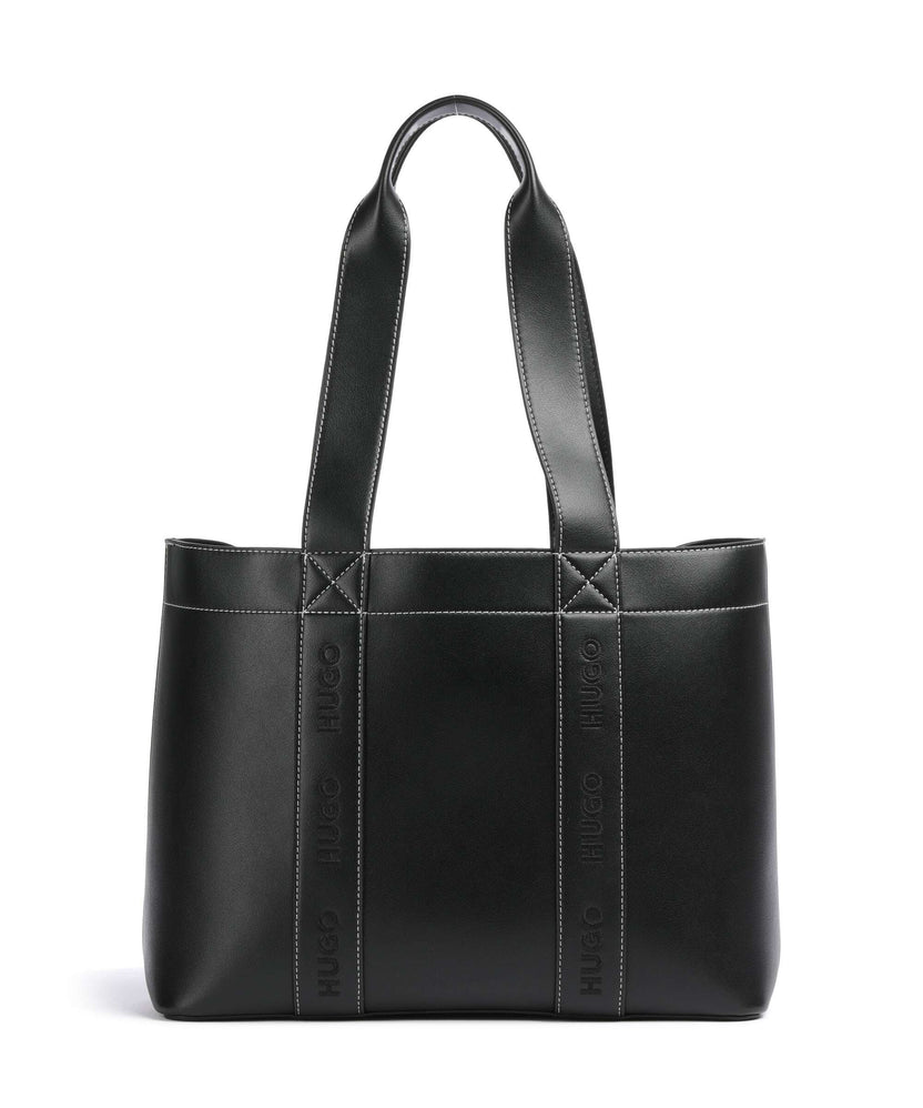 Hugo Becky Tote bag black