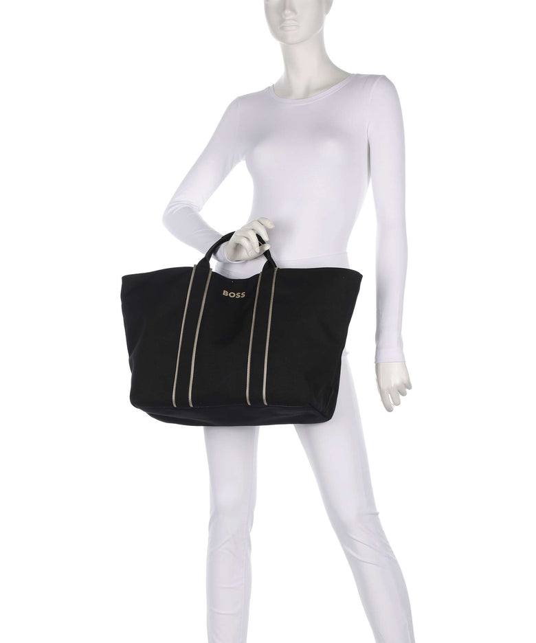 BOSS Tote bag black