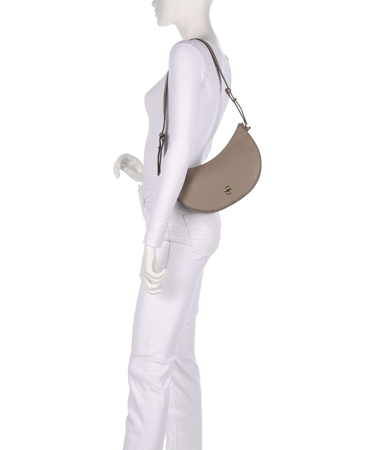 BOSS B Icon Shoulder bag open brown