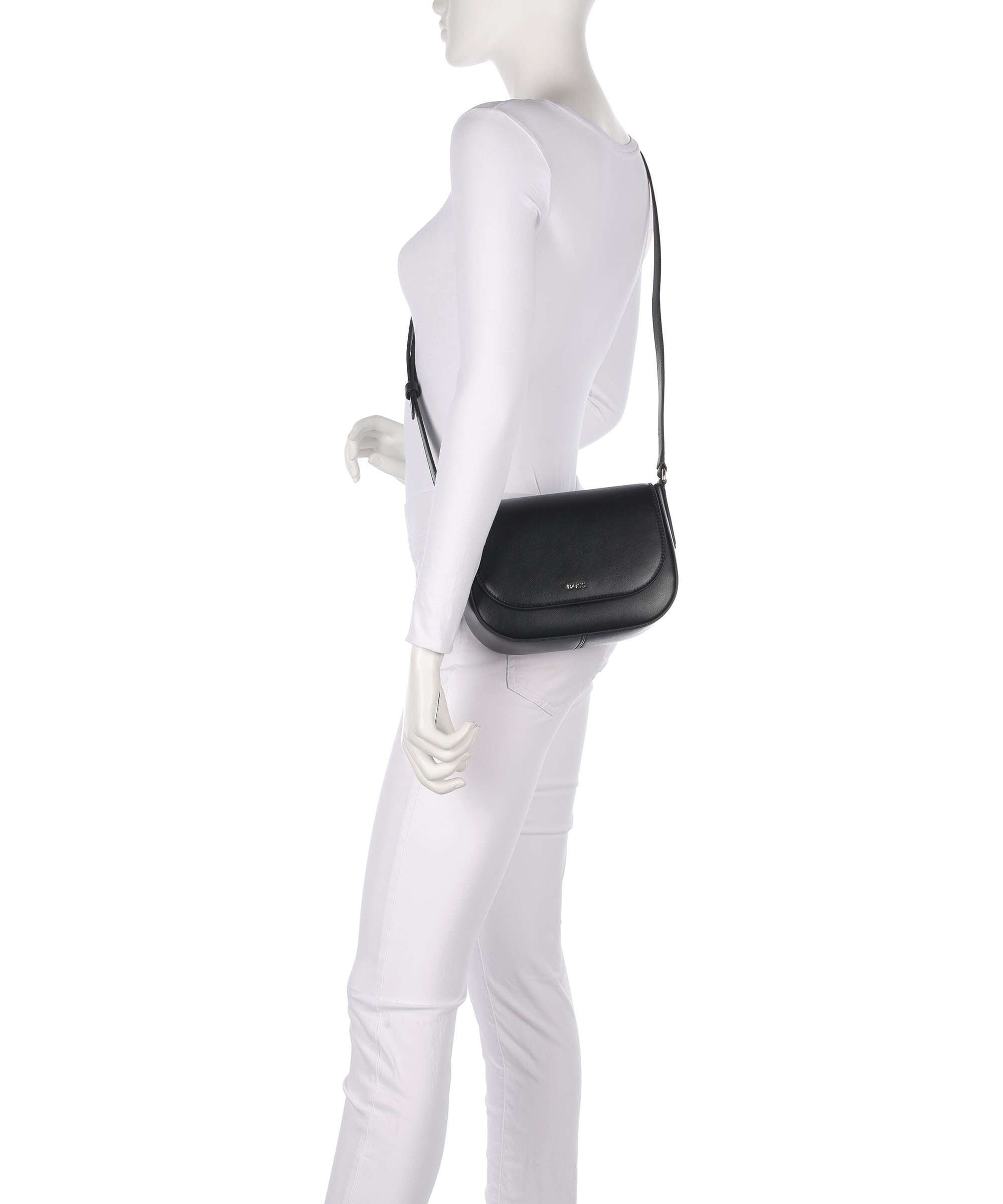 BOSS Numah Crossbody bag black