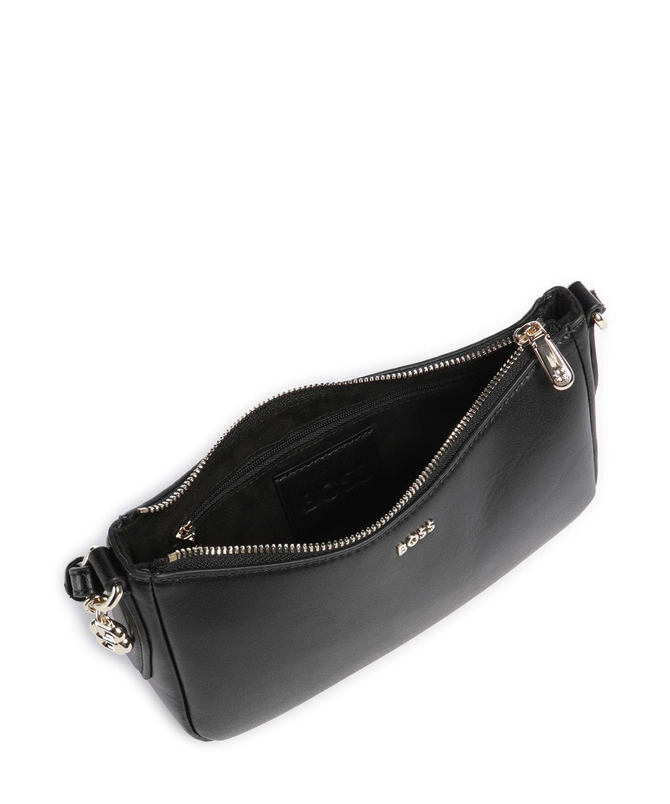BOSS Numah Crossbody bag black