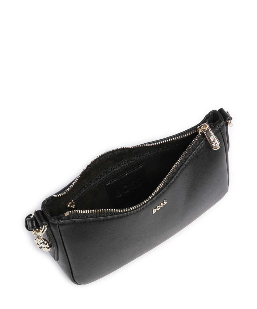 BOSS Numah Crossbody bag black