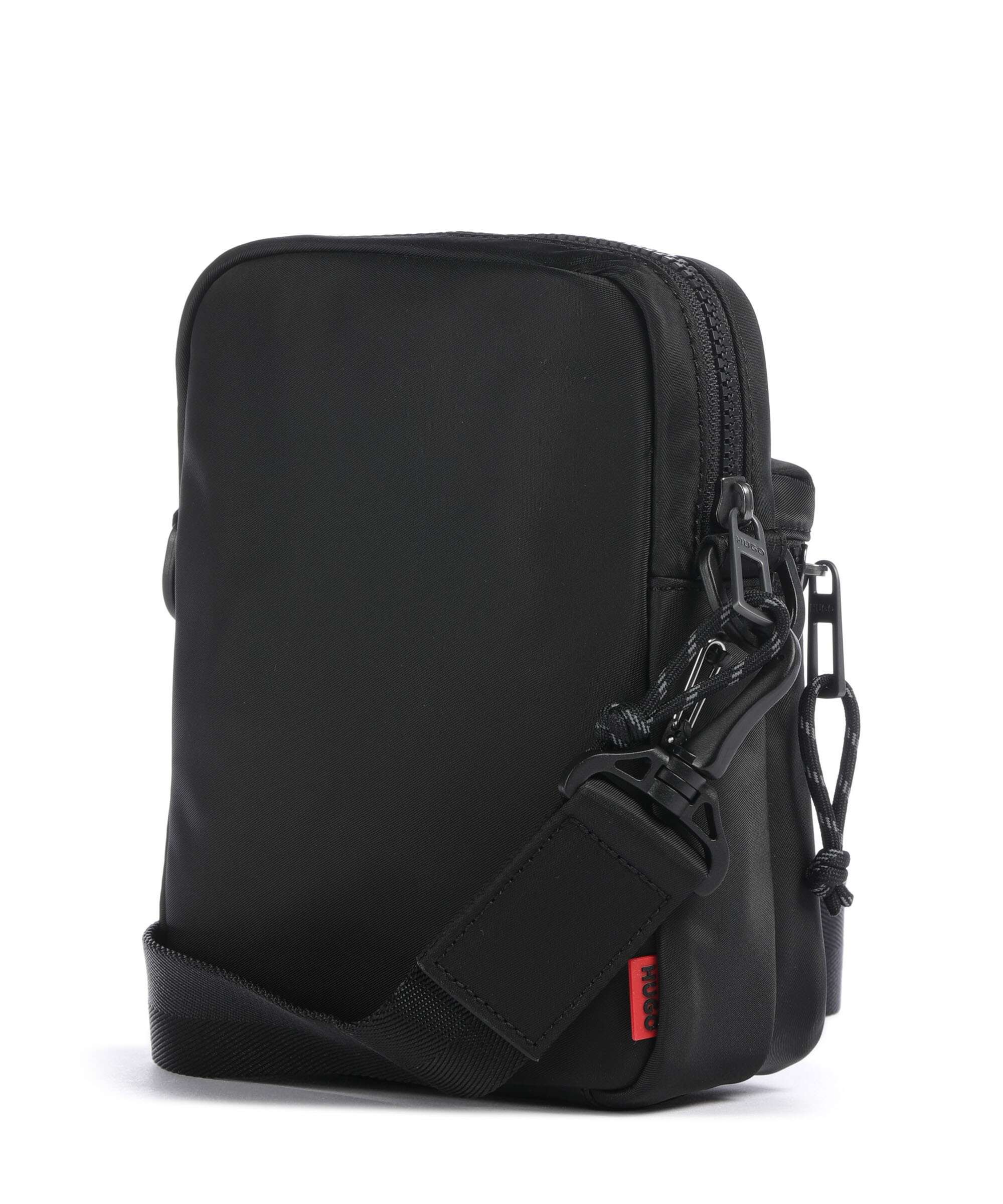 Hugo Nosh Crossbody bag black