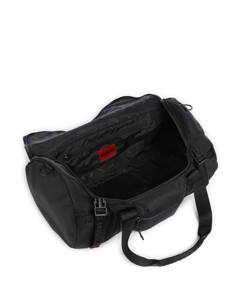 Hugo Marsel Weekend bag black