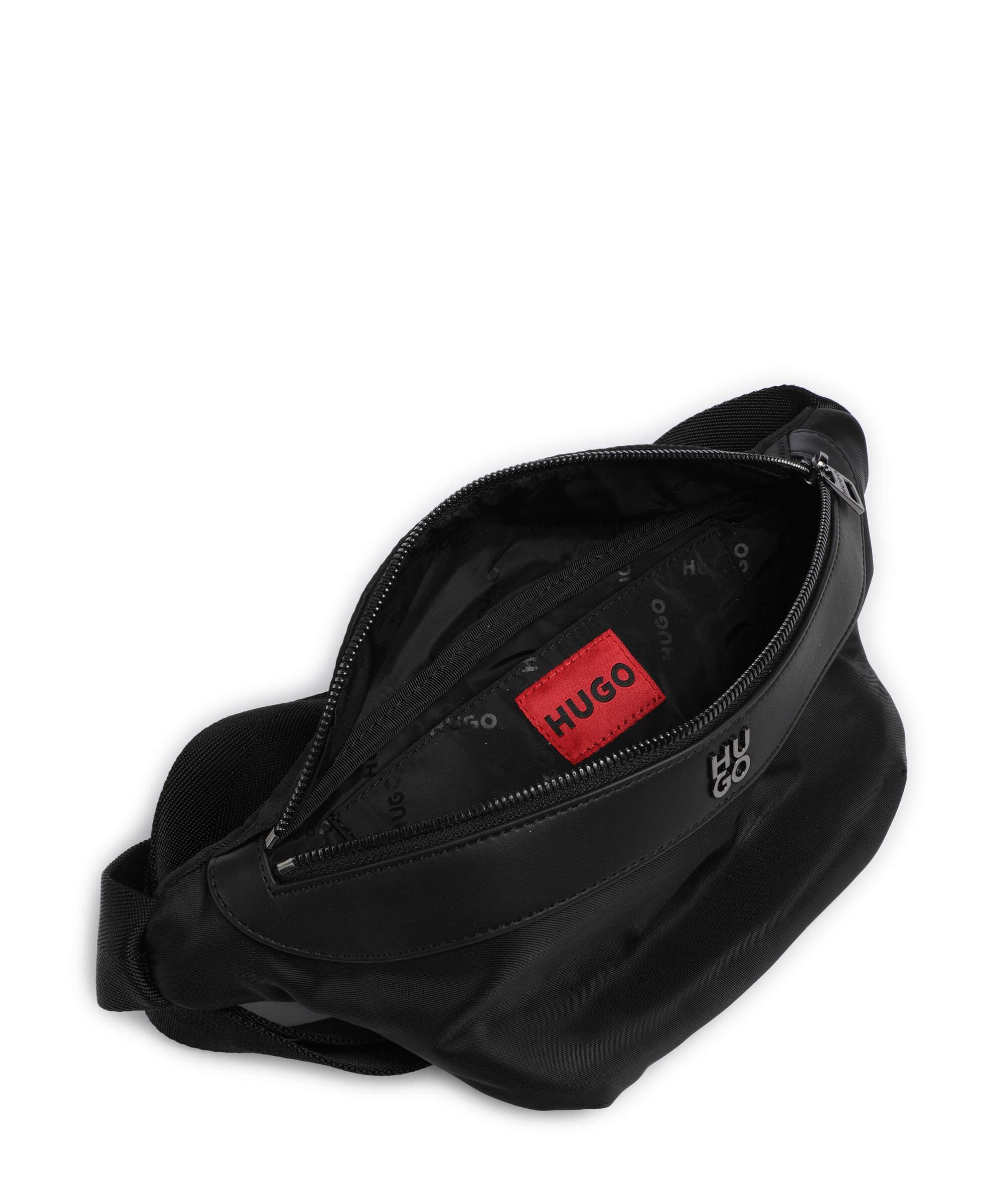 Hugo Quantic Belt bag black